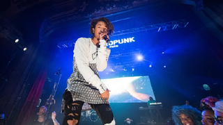 Jaden Smith Went To Prom with Amandla Stenberg, Wore Another Dress